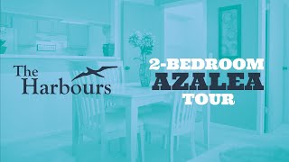 The Harbours Apartments - Clinton Township, MI - 2-Bedroom Azalea Floor Plan Tour