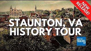 History of Staunton, Virginia