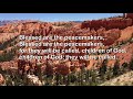 Beatitudes