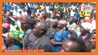 Sulwe FM yashirikiana na Naitiri Sugar kuhamasisha wakulima