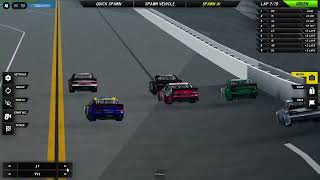 Sunoco Rookie Series Race @ Daytona
