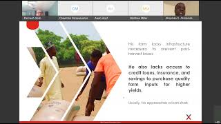 Digital Agriculture Platform for Smallholder Farmers