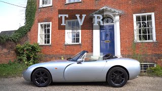 TVR Griffith 500 (BPL) - Total Headturners