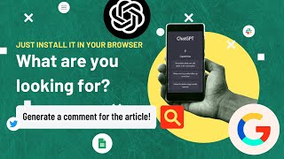 Streamline Your Workflow with AI: The Ultimate No-Code Guide to Integrating ChatGPT in Your Browser!