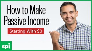 How to Start Making Passive Income Online from Scratch — Beginner's Guide