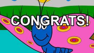 Congratulations