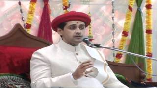 AACHARYA MAHARAJSHREE NA DIVYA ADBHUT AASHIRVACHAN  [ MUST WATCH ]