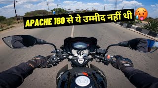 Should you buy Apache 160 2V in 2023 | New TVS Apache Ride |