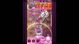 ドヨアタ399→1億点手前自己ベスト再現【ゴ魔乙プレイ動画】