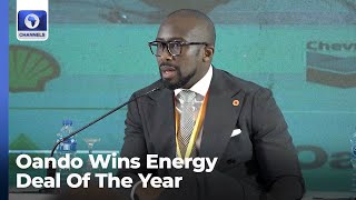 Oando Wins \