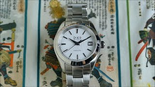 On the Wrist, from off the Cuff: Hitori – Habuka 39 Snow White, SBGA211 Snowflake Homage under $300!