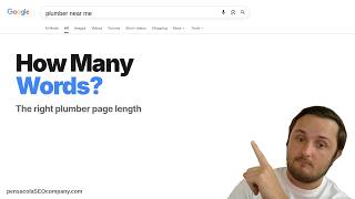 Top Plumbers Average 1,761 Words. Beat It.
