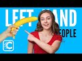 31 Interesting Facts about Left Handed People