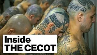 Welcome To HELL: Inside Brutal El Salvador Mega Prison