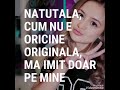 Iuliana Beregoi- Vina Mea (versuri)