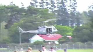 RNZAF UH-1H IROQUOIS  - WHENUAPAI