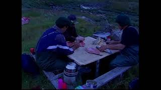 Aasaanerani eqalunniarneq   -  Sisimiut TV 4. september 2007