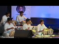 guruabhivadan 2018 tabla kirtan