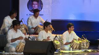 GuruAbhivadan 2018 | Tabla Kirtan