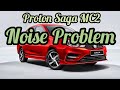 Proton Saga MC2 Problem  noise due to the heavy Vibration