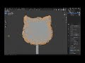 【blender】お菓子（キャンディ・グミ）モデリングをしよう！ 初心者向けチュートリアル blender入門 簡単・可愛く基礎を学ぶ！１時間で完全解説！