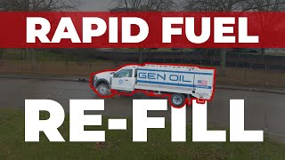 Gen Oil | Flexible Fuel with Thunder Creek Truck Upfits