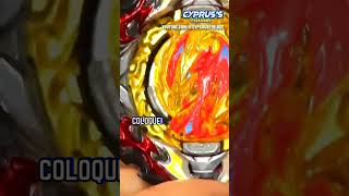 BEYBLADE: Dá pra misturar PROMINENCE com REVIVE Phoenix? #ベイブレードバースト #beyblade