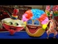 Annoying Orange - Big Top Orange (Ft. Madagascar 3 Gang)