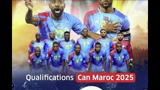 CAN 2025 : TOUS LES PROJECTEURS SERONT SUR LA RDC ?