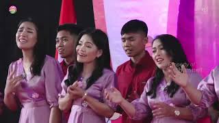 Undian 6 - Vocal Group Pengurus dan GSM | Pesparawi Nasional V SMGT