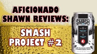 Long Trail SMaSH Project #2 (Maris Otter / Mosaic) Review