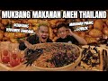 PERTAMA KALI COBA MAKANAN EKSTREM THAILAND! KENA MENTALL