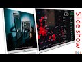How to Create a Slideshow With Responsive Image Slider- HTML CSS JavaScript