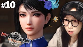 🔴 DYNASTY WARRIORS ORIGINS #10 (Thuyết Minh Full Story) -  Tam Quốc Anime Được Biên Kịch Bởi Hủ Chúa