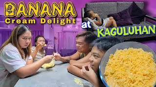 EP474 - BANANA CREAM DELIGHT AT KAGULUHAN