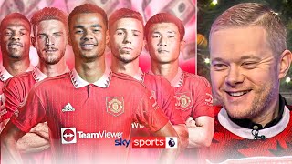 The 5 Players Man Utd MUST SIGN in 2023! ✍️ | Saturday Social ft Mark Goldbridge & Theo Baker
