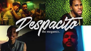 Despacito (The Megamix) – J.Bieber · Rihanna · EdSheeran · Sia (T10MO)