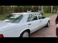 i can t stop loving the 1991 mercedes benz 560sel