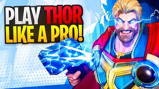 The ULTIMATE Thor Guide | Marvel Rivals