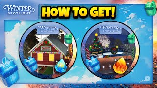 [Winter Spotlight Event] How To Get REGULAR \u0026 ELITE TOKENS in Emergency Response: Liberty County!