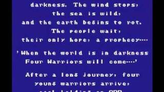 Final Fantasy (NES) Music - Matoya Cave