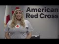 san diego american red cross volunteers aid wildfire victims in southern ca. how to help