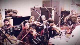 Turning Tide Music Recording Session