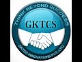 GKTCS Python Dictionary Comprehension