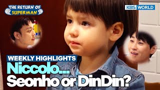 [Weekly Highlights] Make Your Choice Wisely Kiddo😅 [TRoS] | KBS WORLD TV (IncludesPaidPromotion)