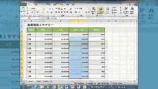 Office Tips #009 条件付き書式でデータをわかりやすくする [Excel 2010]