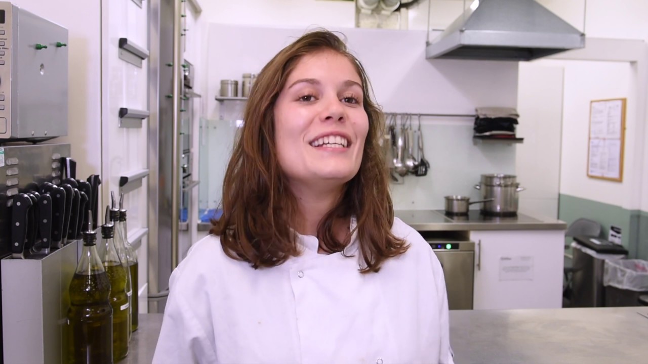 Level 3 Professional Cookery Course: Meet The Graduates - YouTube