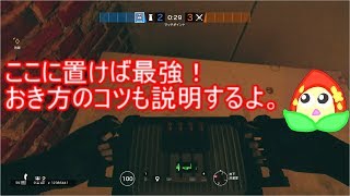 【ｒ６ｓ】ミュートの強化来たし、オレゴンの強ポジを紹介します！