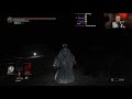 a dark souls 3 jumpscare