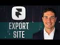 How to Export Framer Website [2026 Guide]